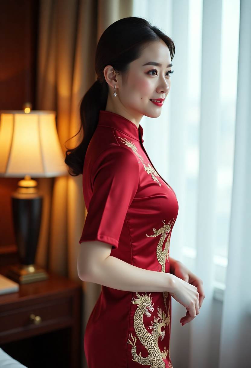 母子对手戏九分钟一镜到底